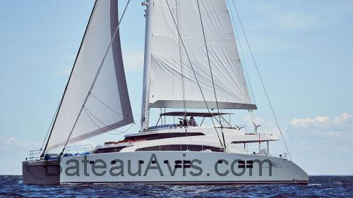Sunreef Supreme 88 fiche technique et avis